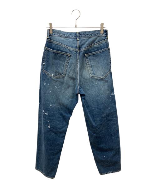 MARKA（マーカ）MARKA (マーカ) ORGANIC COTTON 12oz DENIM インディゴ サイズ:1の古着・服飾アイテム