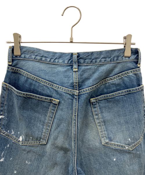 MARKA（マーカ）MARKA (マーカ) ORGANIC COTTON 12oz DENIM インディゴ サイズ:1の古着・服飾アイテム