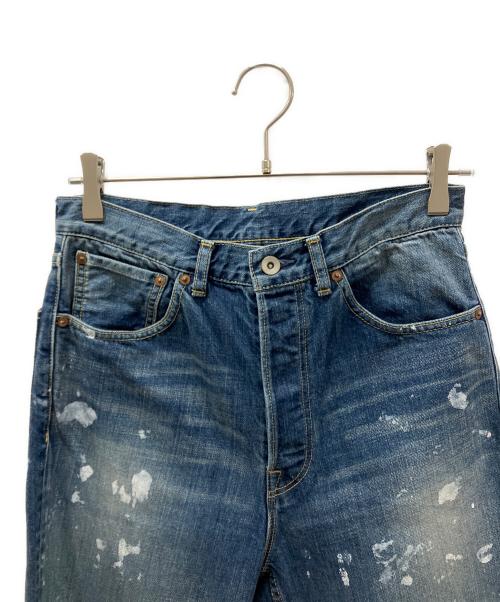 MARKA（マーカ）MARKA (マーカ) ORGANIC COTTON 12oz DENIM インディゴ サイズ:1の古着・服飾アイテム