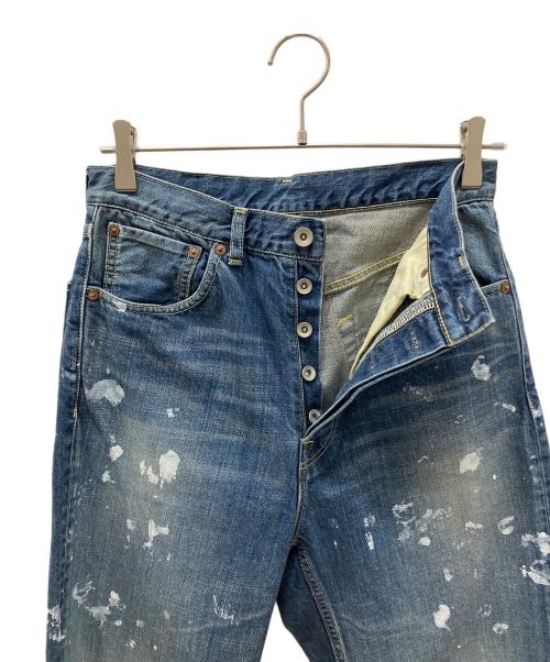 MARKA（マーカ）MARKA (マーカ) ORGANIC COTTON 12oz DENIM インディゴ サイズ:1の古着・服飾アイテム
