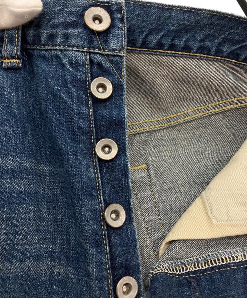 MARKA（マーカ）MARKA (マーカ) ORGANIC COTTON 12oz DENIM インディゴ サイズ:1の古着・服飾アイテム