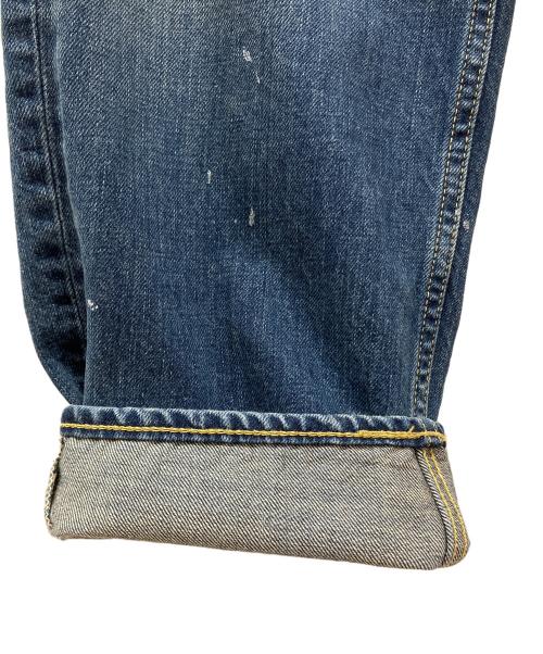 MARKA（マーカ）MARKA (マーカ) ORGANIC COTTON 12oz DENIM インディゴ サイズ:1の古着・服飾アイテム