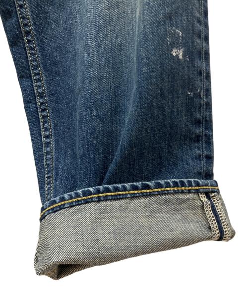 MARKA（マーカ）MARKA (マーカ) ORGANIC COTTON 12oz DENIM インディゴ サイズ:1の古着・服飾アイテム