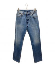 Maison Margiela（メゾンマルジェラ）の古着「22AW ストレートデニムパンツ」｜インディゴ