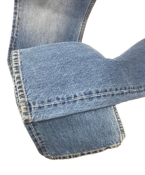 Maison Margiela（メゾンマルジェラ）Maison Margiela (メゾンマルジェラ) 22AW ストレートデニムパンツ インディゴ サイズ:29の古着・服飾アイテム