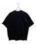 FreshService (フレッシュサービス) CORPORETE PRINTED S/S TEE FOOTBALL ブラック サイズ:M：4500円