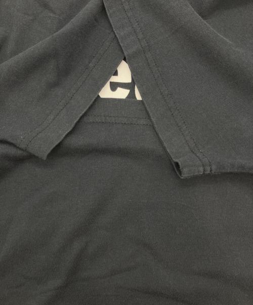 MITCHELL & NESS（ミッチェルアンドネス）MITCHELL & NESS (ミッチェルアンドネス) Tシャツ ブラック サイズ:XLの古着・服飾アイテム
