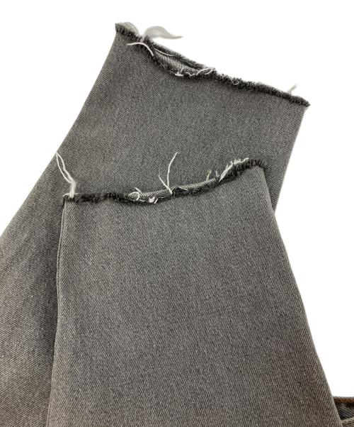 LEVI'S（リーバイス）LEVI'S (リーバイス) 90S 先染め501カットオフジーンズ グレー サイズ:9Ｍの古着・服飾アイテム