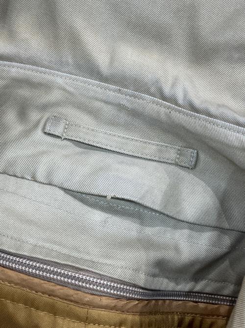 Burberry's（バーバリー）Burberry's (バーバリーズ) 裏ノバチェックライナー付トレンチコート ベージュ サイズ:不明の古着・服飾アイテム