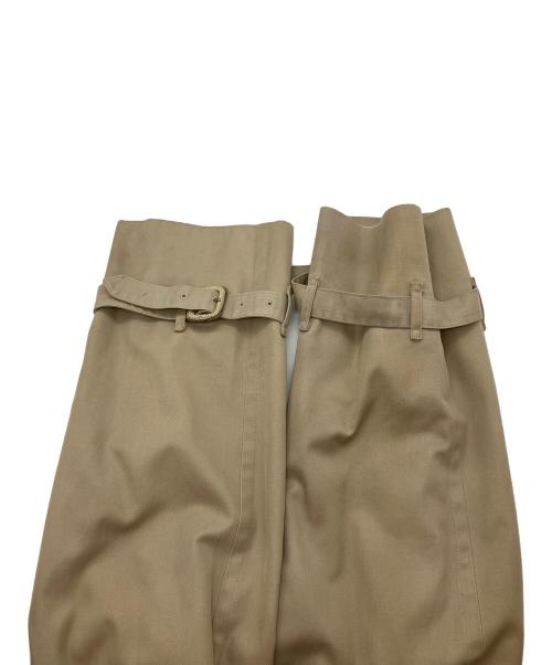 Burberry's（バーバリー）Burberry's (バーバリーズ) 裏ノバチェックライナー付トレンチコート ベージュ サイズ:不明の古着・服飾アイテム