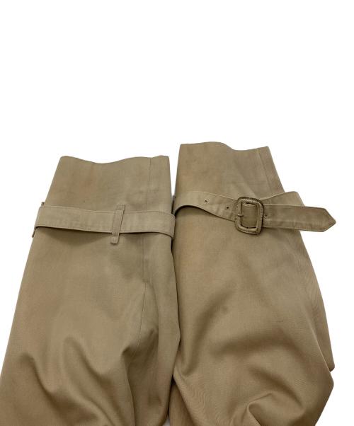Burberry's（バーバリー）Burberry's (バーバリーズ) 裏ノバチェックライナー付トレンチコート ベージュ サイズ:不明の古着・服飾アイテム