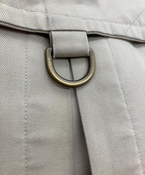 Burberry's（バーバリー）Burberry's (バーバリーズ) 裏ノバチェックライナー付トレンチコート ベージュ サイズ:不明の古着・服飾アイテム