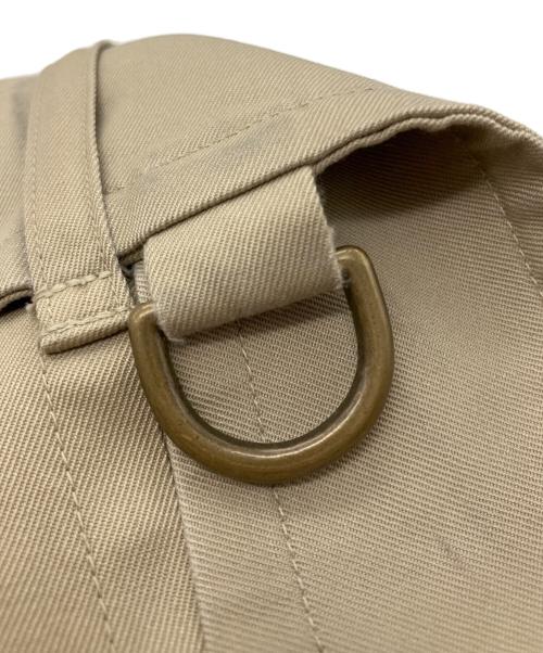 Burberry's（バーバリー）Burberry's (バーバリーズ) 裏ノバチェックライナー付トレンチコート ベージュ サイズ:不明の古着・服飾アイテム