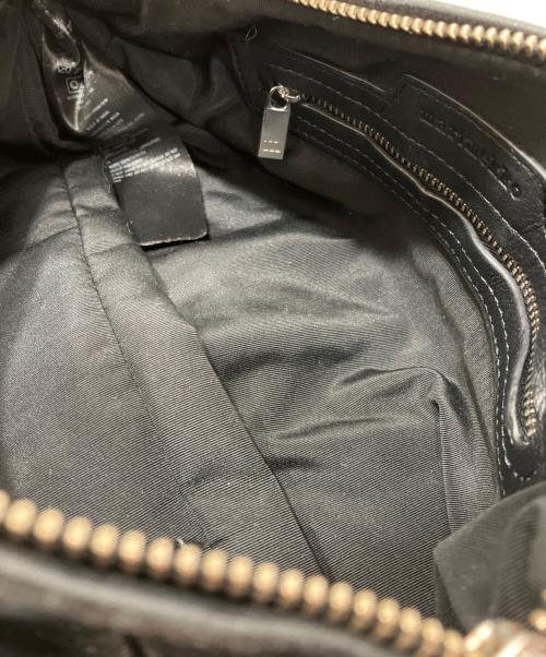 marimekko（マリメッコ）marimekko (マリメッコ) KARLA ショルダーバッグ ブラックの古着・服飾アイテム