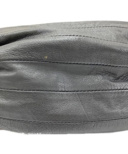 marimekko（マリメッコ）marimekko (マリメッコ) KARLA ショルダーバッグ ブラックの古着・服飾アイテム