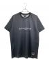 Mastermind WORLD（マスターマインド ワールド）の古着「コラボtシャツ」｜ブラック