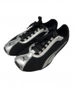 PUMAプーマ）の古着「H-STREET/エイチストリートOG」｜ブラック