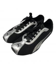 PUMA（プーマ）の古着「H-STREET/エイチストリートOG」｜ブラック