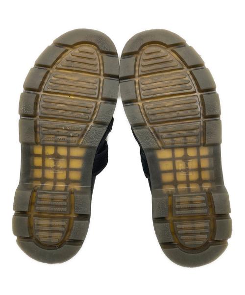 Dr.Martens（ドクターマーチン）Dr.Martens (ドクターマーチン) ストラップサンダル ブラック サイズ:UK8の古着・服飾アイテム