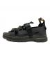 Dr.Martens (ドクターマーチン) ストラップサンダル ブラック サイズ:UK8：5000円