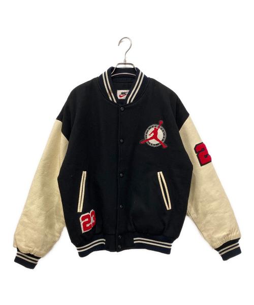 NIKE（ナイキ）NIKE (ナイキ) 90sスタジャン ブラック サイズ:Mの古着・服飾アイテム