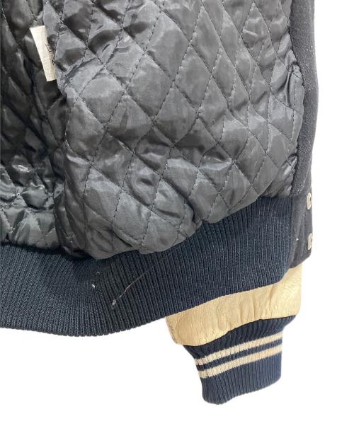 NIKE（ナイキ）NIKE (ナイキ) 90sスタジャン ブラック サイズ:Mの古着・服飾アイテム