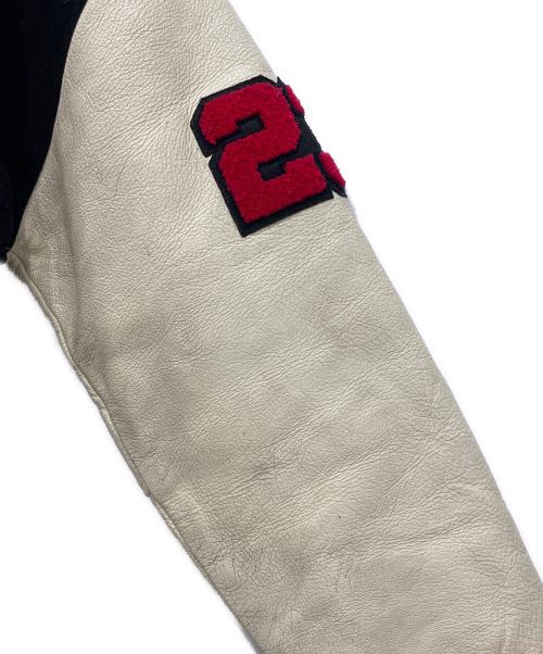 NIKE（ナイキ）NIKE (ナイキ) 90sスタジャン ブラック サイズ:Mの古着・服飾アイテム