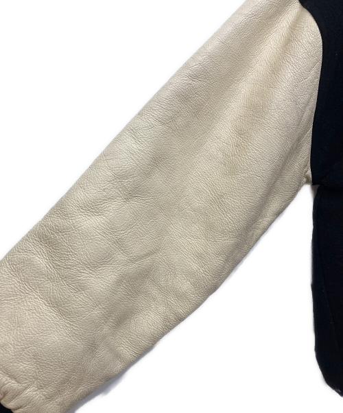 NIKE（ナイキ）NIKE (ナイキ) 90sスタジャン ブラック サイズ:Mの古着・服飾アイテム