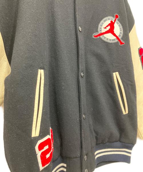 NIKE（ナイキ）NIKE (ナイキ) 90sスタジャン ブラック サイズ:Mの古着・服飾アイテム