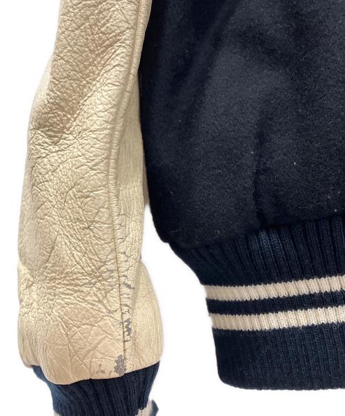 NIKE（ナイキ）NIKE (ナイキ) 90sスタジャン ブラック サイズ:Mの古着・服飾アイテム