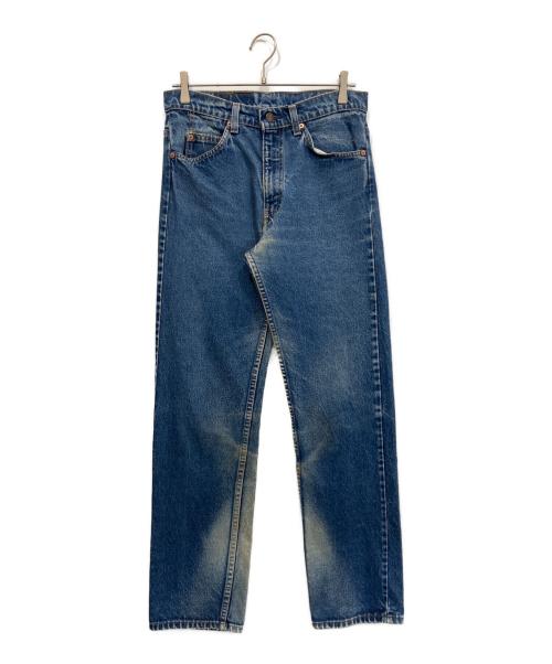 LEVI'S（リーバイス）LEVI'S (リーバイス) 90S 505デニムパンツ インディゴ サイズ:31の古着・服飾アイテム