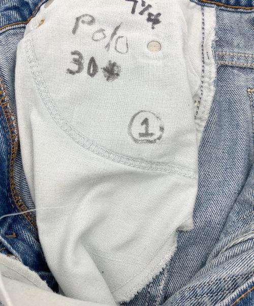LEVI'S（リーバイス）LEVI'S (リーバイス) 90S 505デニムパンツ インディゴ サイズ:31の古着・服飾アイテム