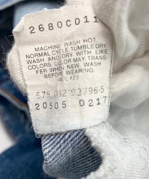 LEVI'S（リーバイス）LEVI'S (リーバイス) 90S 505デニムパンツ インディゴ サイズ:31の古着・服飾アイテム