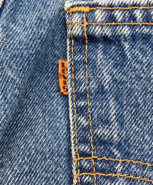 LEVI'S（リーバイス）LEVI'S (リーバイス) 90S 505デニムパンツ インディゴ サイズ:31の古着・服飾アイテム