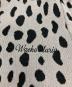 中古・古着 WACKO MARIA (ワコマリア) 24SS LEOPARD KNIT POLO SHIRT グレー サイズ:L：13000円