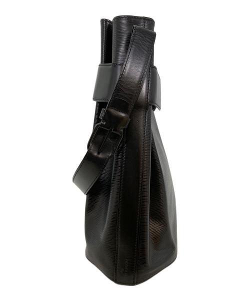LOUIS VUITTON（ルイ ヴィトン）LOUIS VUITTON (ルイ ヴィトン) サックデポールGM ブラックの古着・服飾アイテム