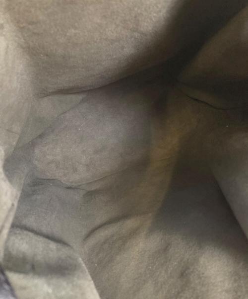 LOUIS VUITTON（ルイ ヴィトン）LOUIS VUITTON (ルイ ヴィトン) サックデポールGM ブラックの古着・服飾アイテム