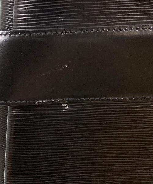 LOUIS VUITTON（ルイ ヴィトン）LOUIS VUITTON (ルイ ヴィトン) サックデポールGM ブラックの古着・服飾アイテム