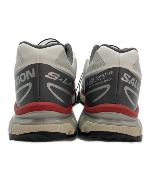 SALOMON（サロモン）SALOMON (サロモン) XT-6 ローカットスニーカー ホワイト サイズ:29の古着・服飾アイテム