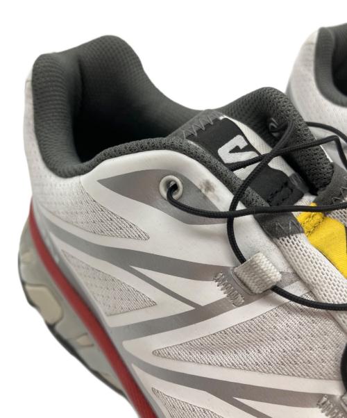 SALOMON（サロモン）SALOMON (サロモン) XT-6 ローカットスニーカー ホワイト サイズ:29の古着・服飾アイテム