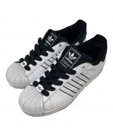 adidas（アディダス）の古着「Superstar II／スーパースター」｜ホワイト
