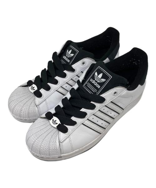 adidas（アディダス）adidas (アディダス) Superstar II／スーパースター ホワイト サイズ:29の古着・服飾アイテム