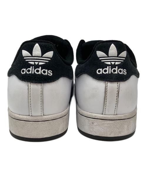 adidas（アディダス）adidas (アディダス) Superstar II／スーパースター ホワイト サイズ:29の古着・服飾アイテム