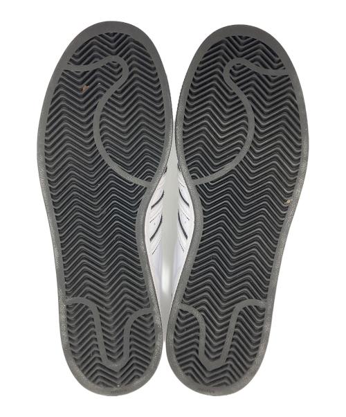 adidas（アディダス）adidas (アディダス) Superstar II／スーパースター ホワイト サイズ:29の古着・服飾アイテム