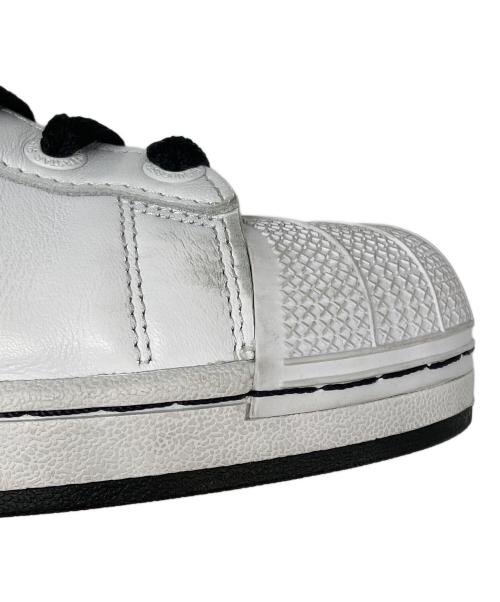 adidas（アディダス）adidas (アディダス) Superstar II／スーパースター ホワイト サイズ:29の古着・服飾アイテム