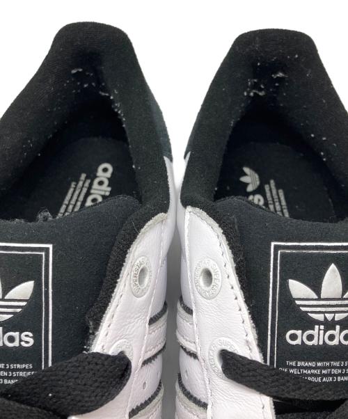 adidas（アディダス）adidas (アディダス) Superstar II／スーパースター ホワイト サイズ:29の古着・服飾アイテム