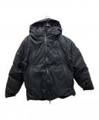 NANGA×URBAN RESEARCHナンガ×アーバンリサーチ）の古着「AURORA 3layer downblouson」｜ブラック