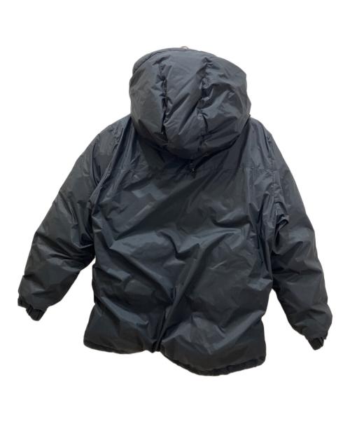 NANGA（ナンガ）NANGA (ナンガ) URBAN RESEARCH (アーバンリサーチ) AURORA 3layer downblouson ブラック サイズ:XLの古着・服飾アイテム