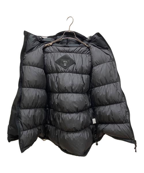 NANGA（ナンガ）NANGA (ナンガ) URBAN RESEARCH (アーバンリサーチ) AURORA 3layer downblouson ブラック サイズ:XLの古着・服飾アイテム