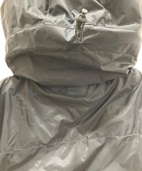 NANGA（ナンガ）NANGA (ナンガ) URBAN RESEARCH (アーバンリサーチ) AURORA 3layer downblouson ブラック サイズ:XLの古着・服飾アイテム